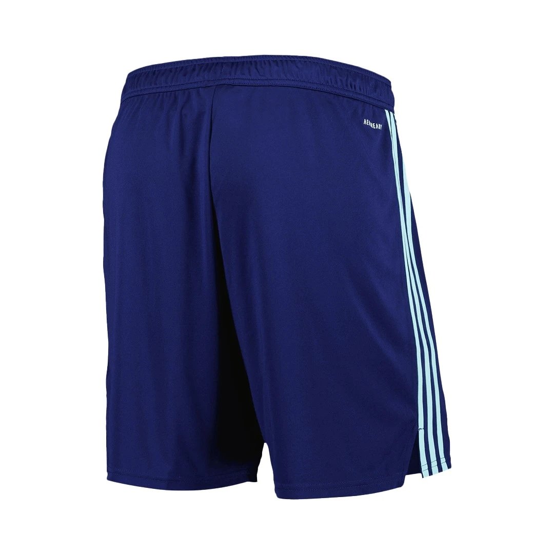 Arsenal Third Away Soccer Shorts 2024 25 — photo 2