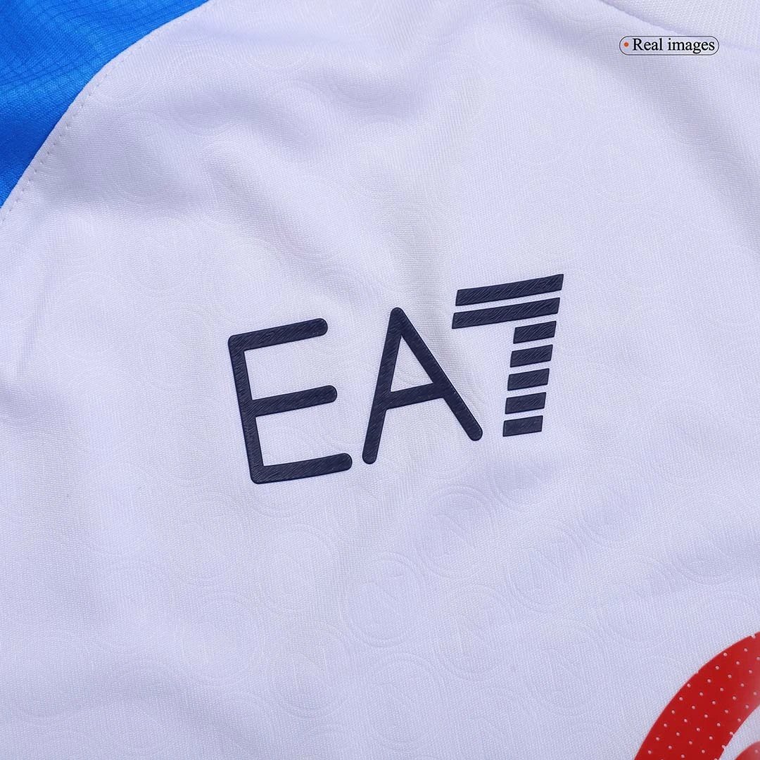 Napoli 22/23 Away Jersey — QC