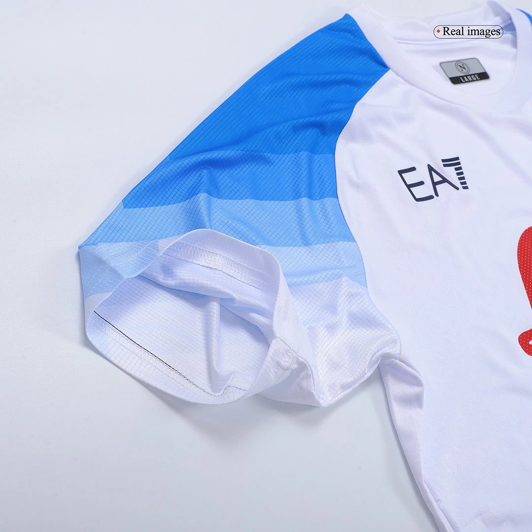 Napoli 22/23 Away Jersey — QC