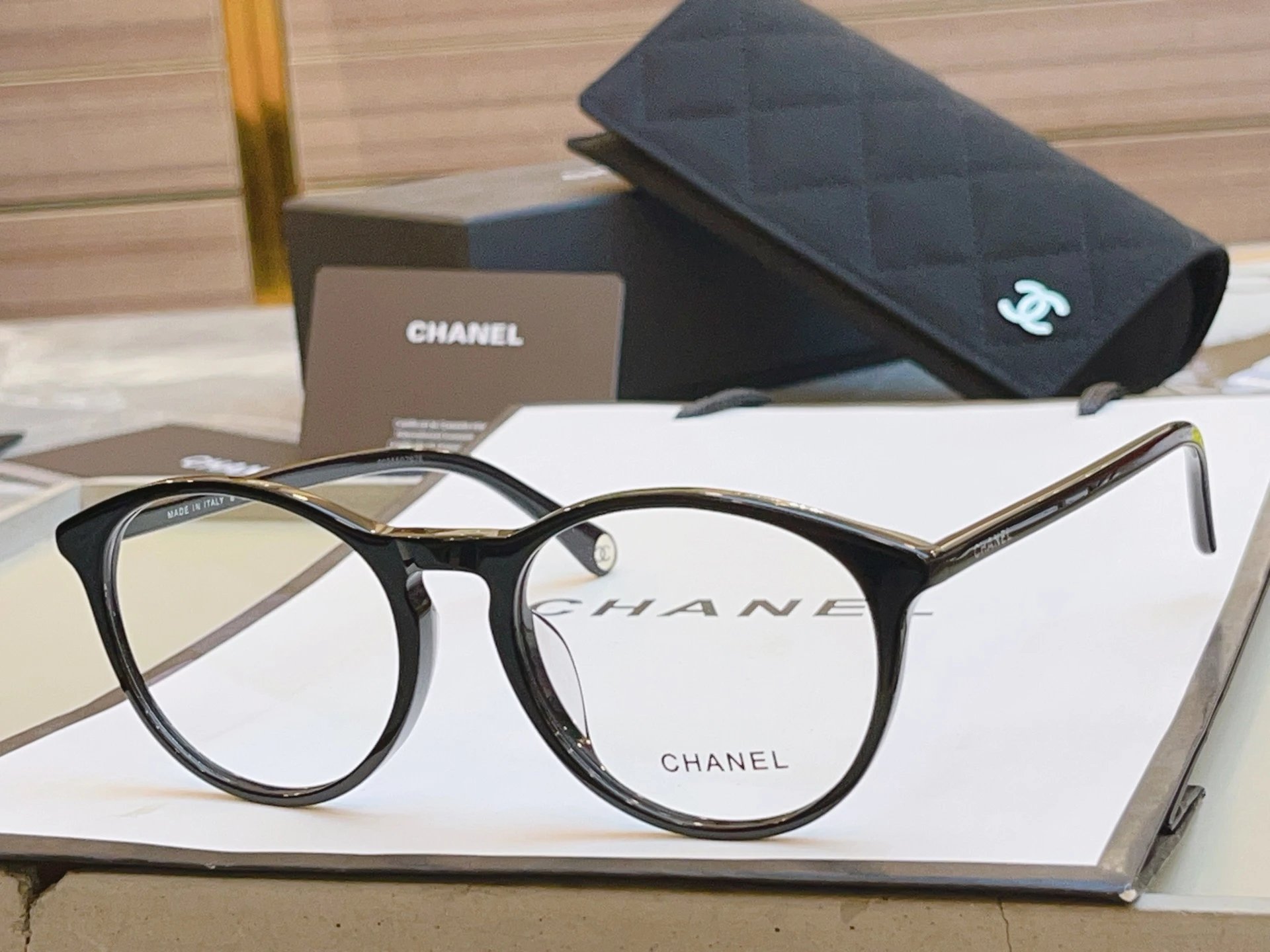 Chanel Optical Frame Ver.D — Photo 2