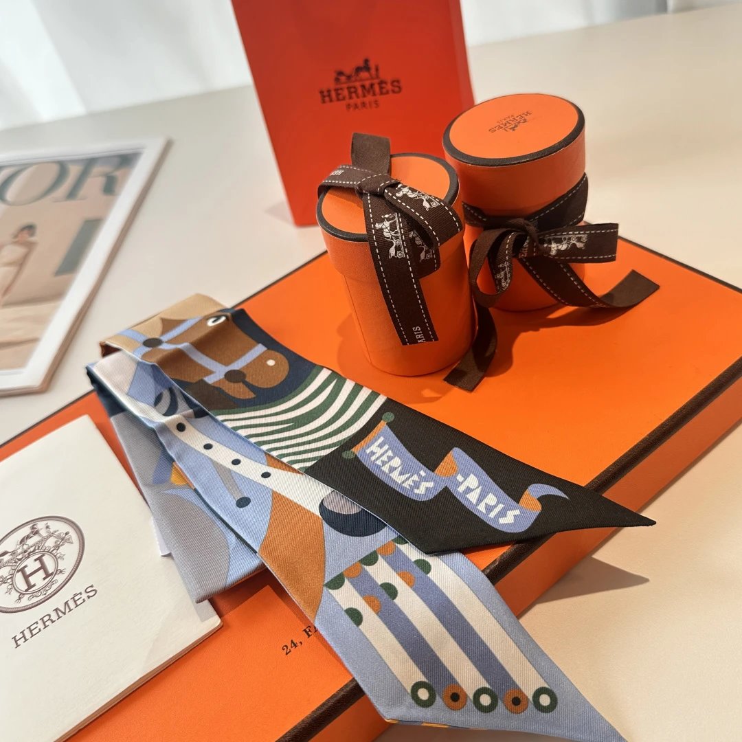 Hermes Silk Ribbon Ver.L — Photo 4