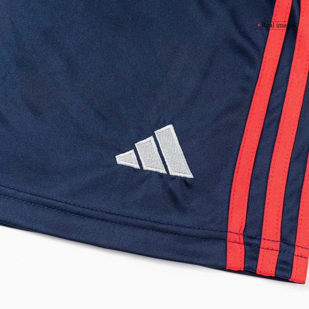 Arsenal Away Soccer Shorts 2025 26 — photo 6