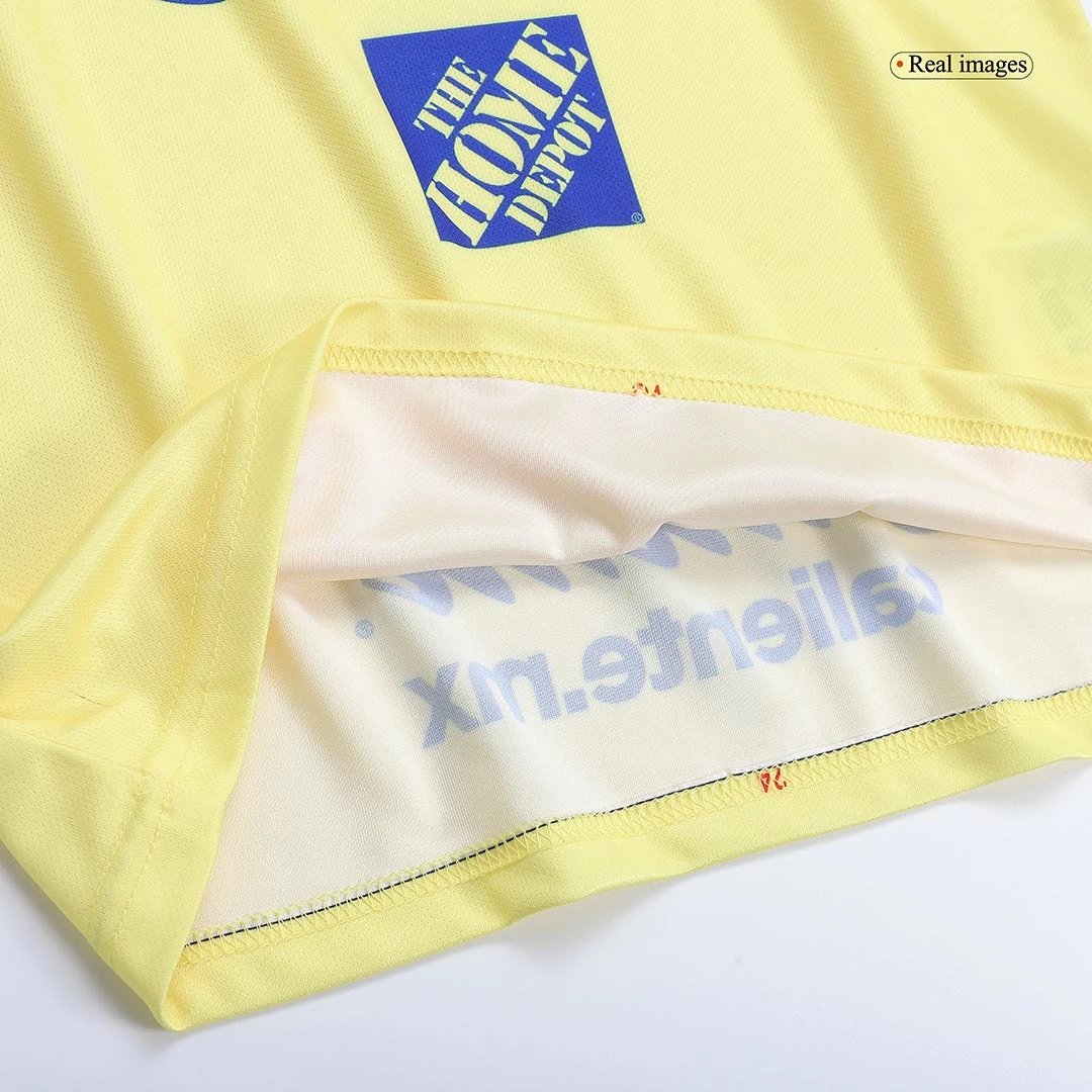Club America 22/23 Home Jersey - Kids — QC