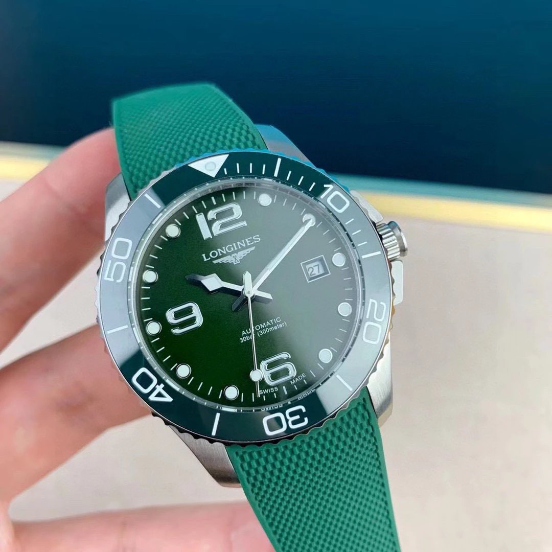 Longines Conquest Automatic Watch 40mm Ver.D — QC