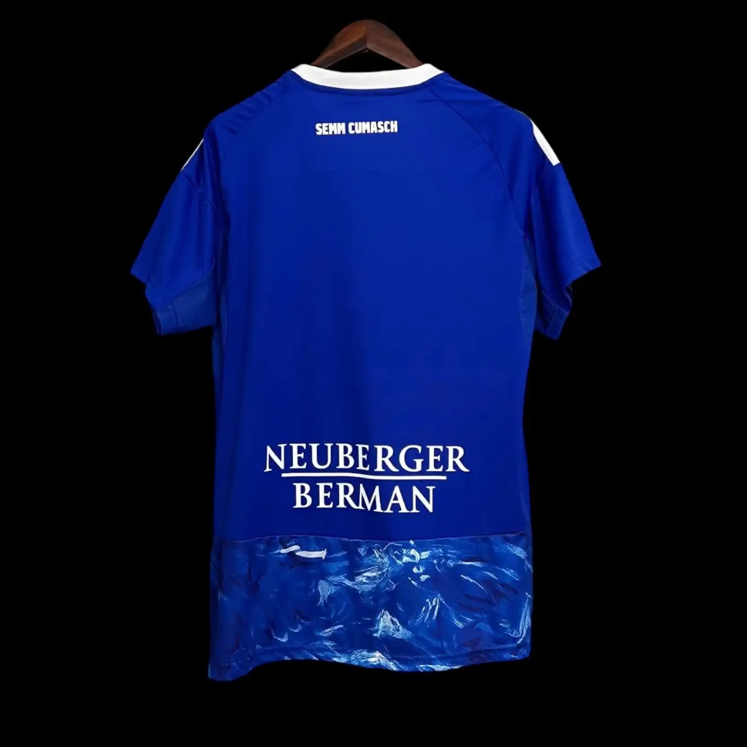 Como 25/26 Home Jersey — QC