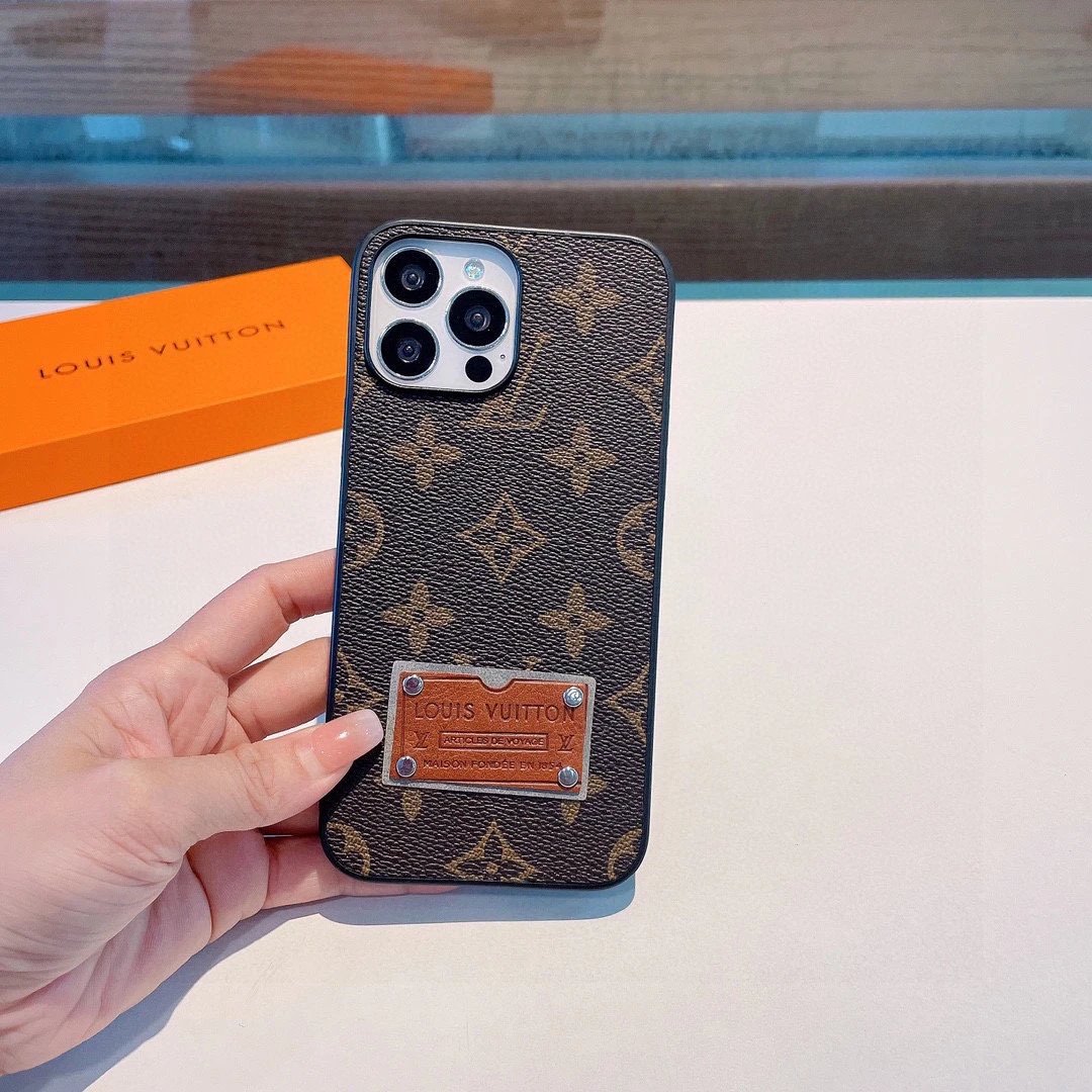 Louis Vuitton Phone Case Ver.A — Zdjęcie 3