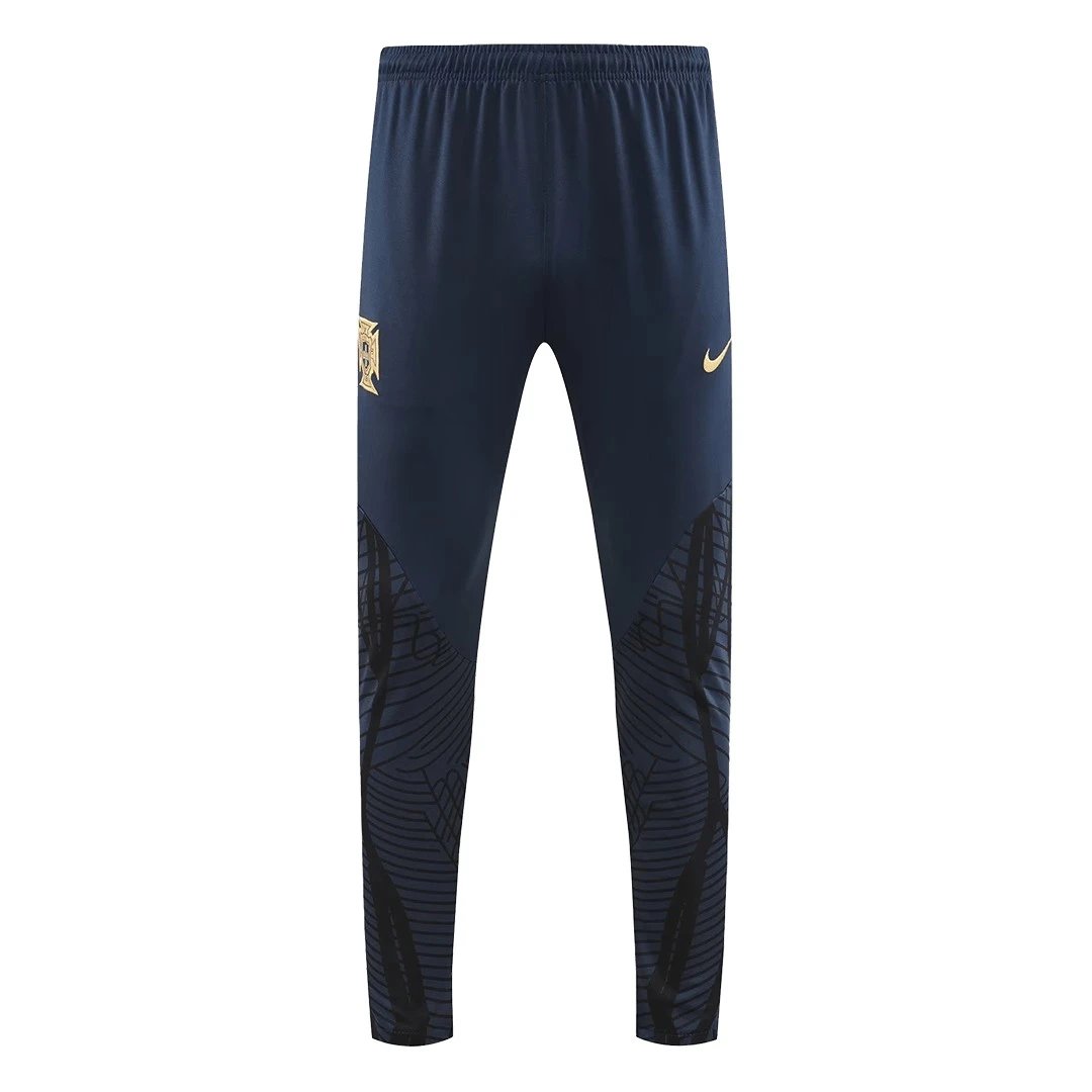 Portugal 2022 1 4 Zip Tracksuit Black — Photo 6