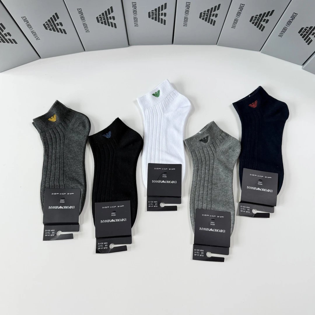 Armani Ankle Socks — Zdjęcie 2