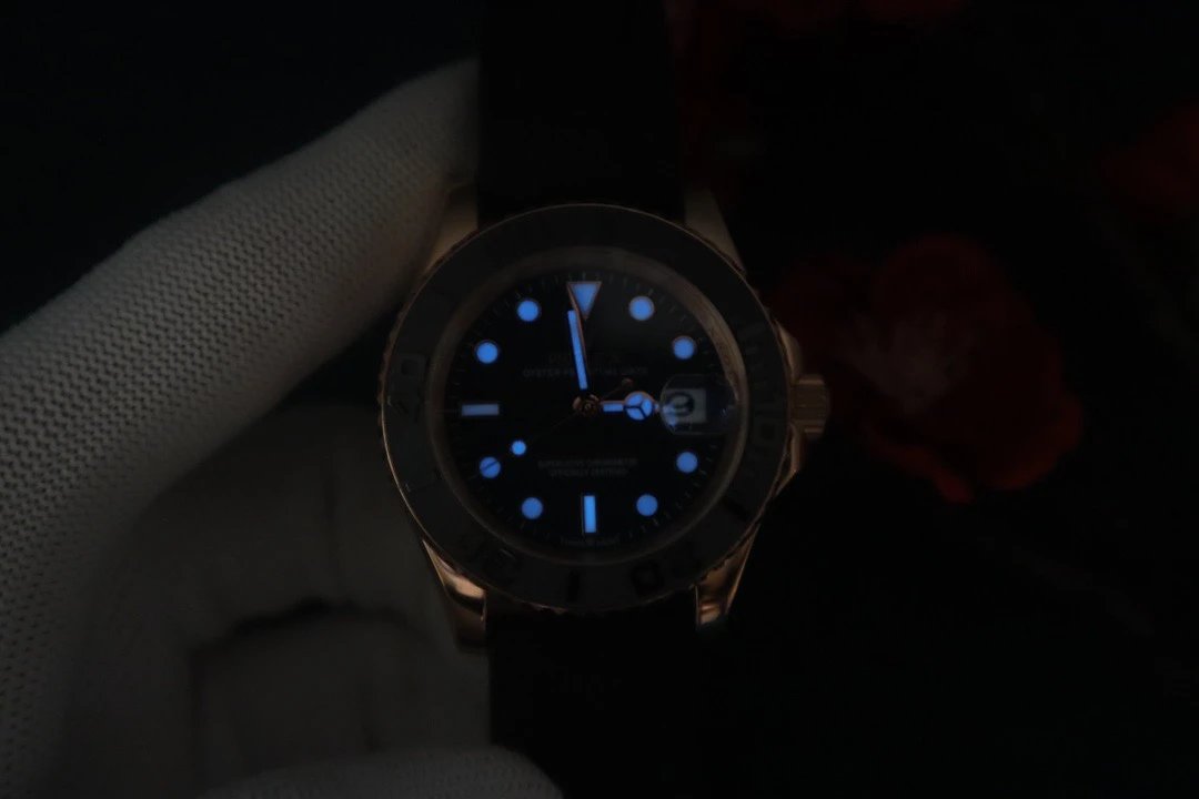 Rolex Yacht-Master Automatic Watch 40mm Ver.A — Zdjęcie 3