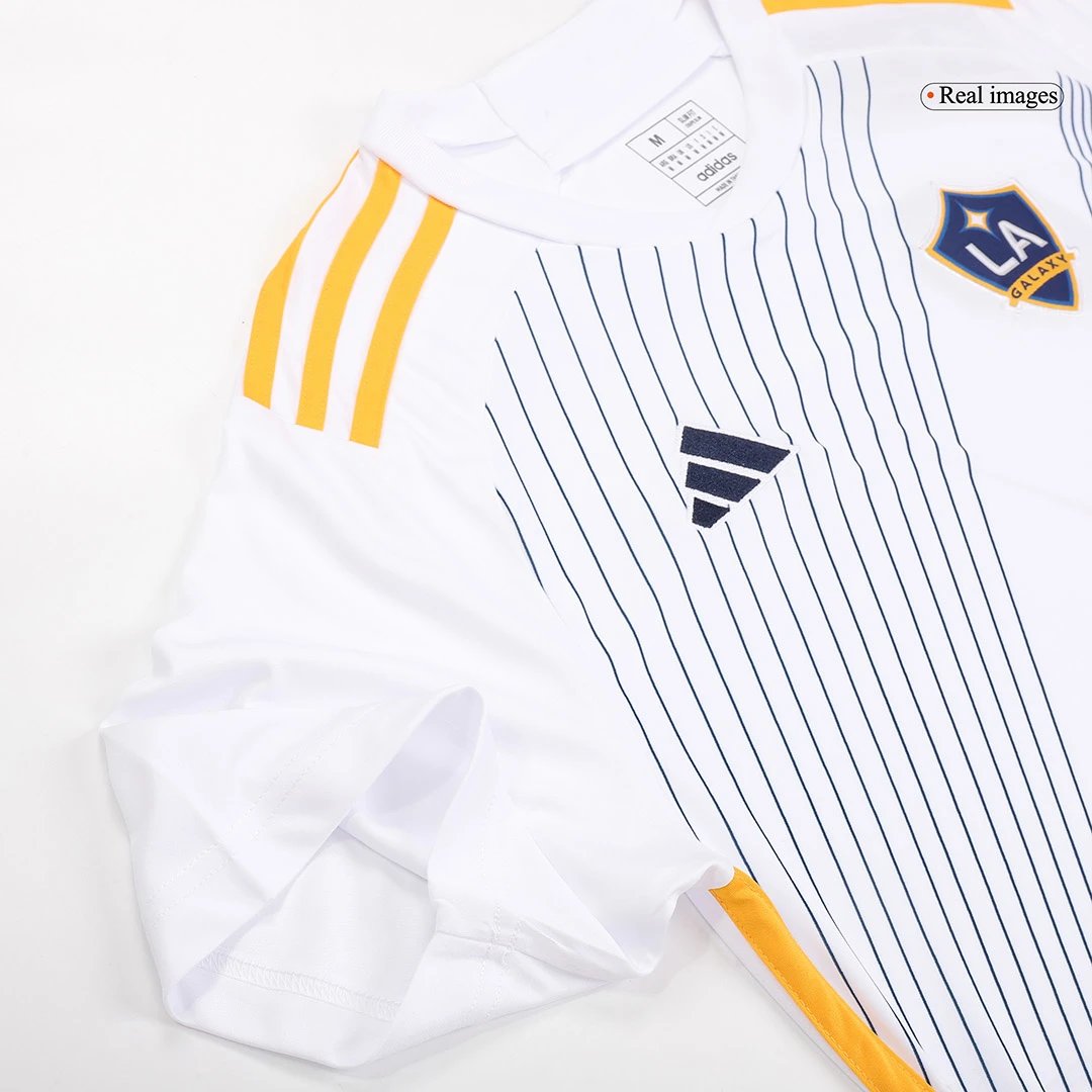 LA Galaxy 2024 Home Jersey — photo 9