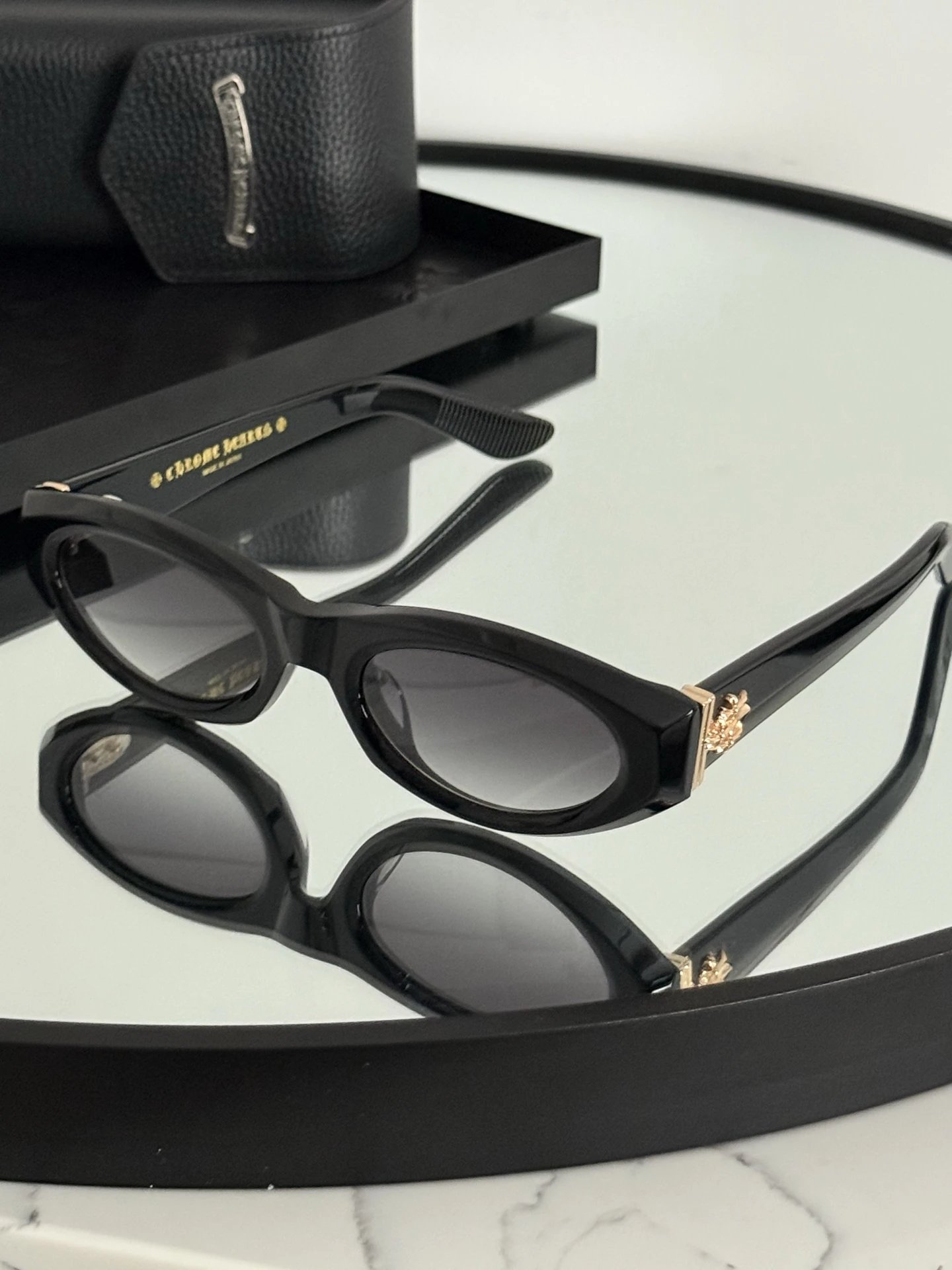 Chrome Hearts Zeiss Lens Sunglasses Ver.D — photo 9