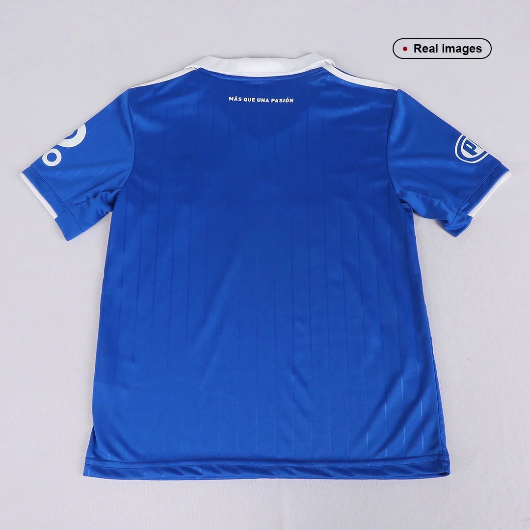 Chile 2022 Home Jersey - Kids — Photo 13