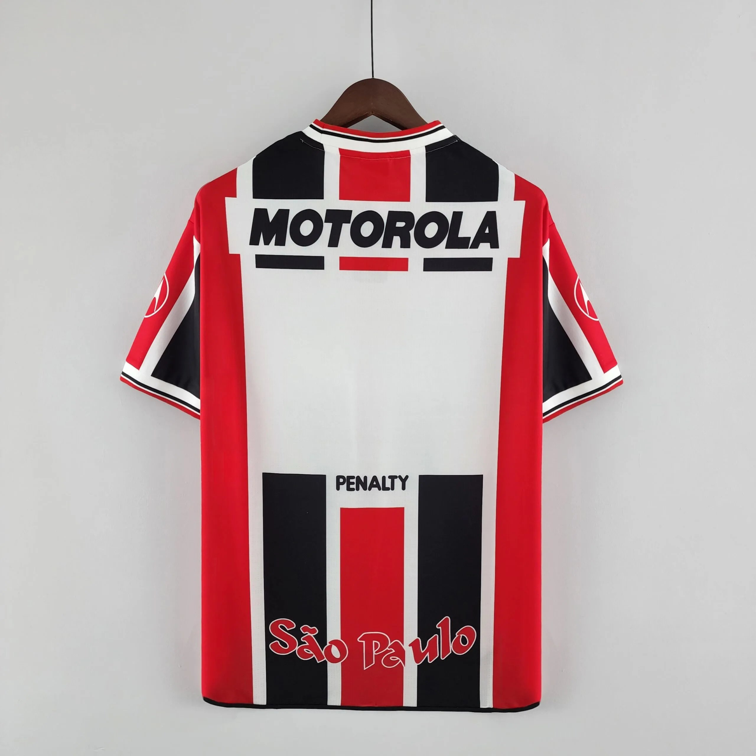 Sao Paulo 2000 Retro Jersey — QC