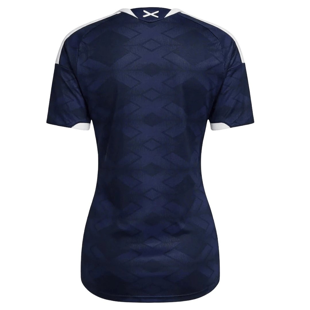 Scotland 2026 Home Jersey - Women — photo 2