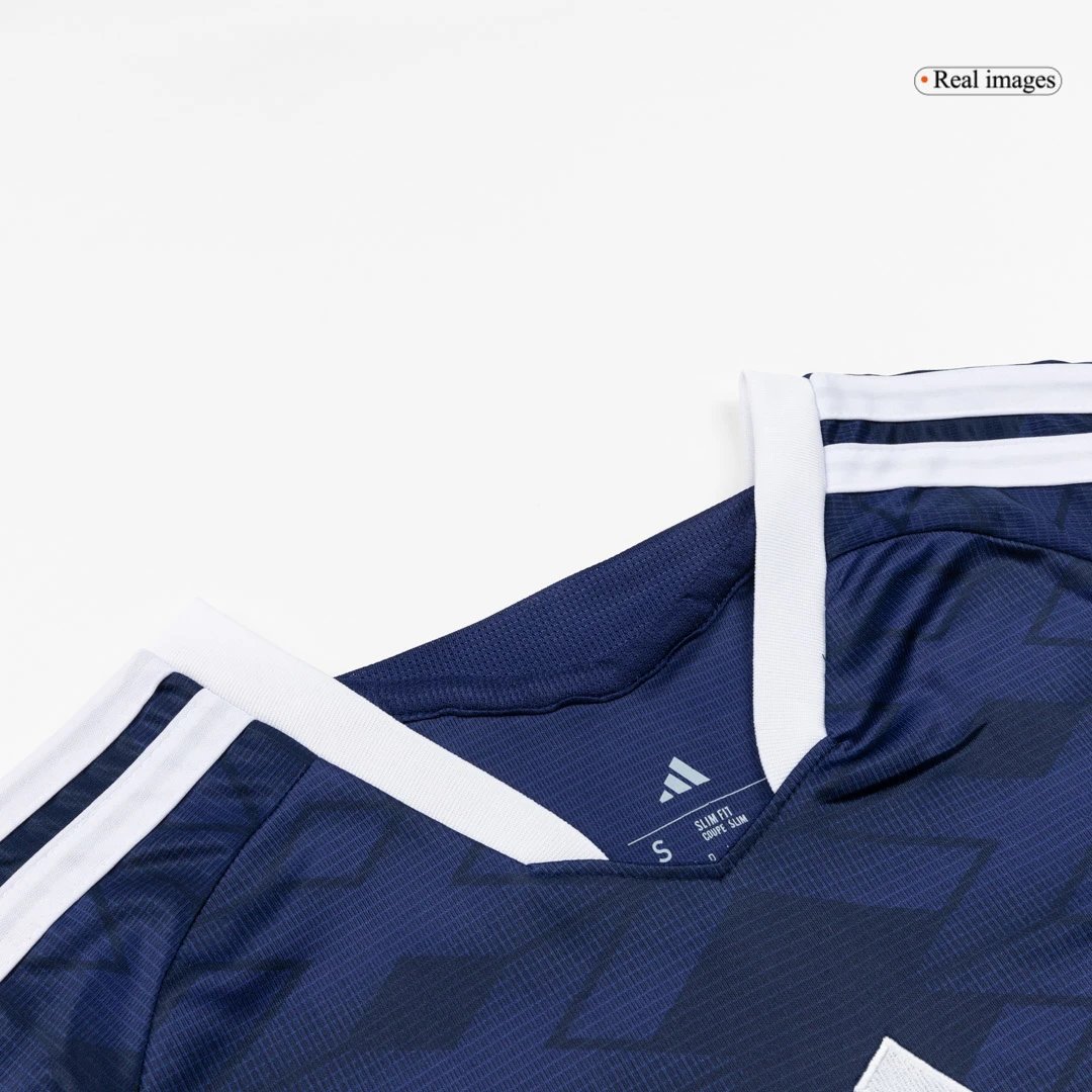 Scotland 2026 Home Jersey - Women — photo 3