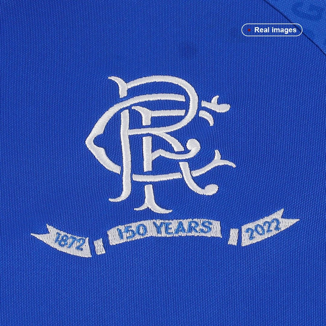 Rangers 21/22 Jersey — Zdjęcie 5