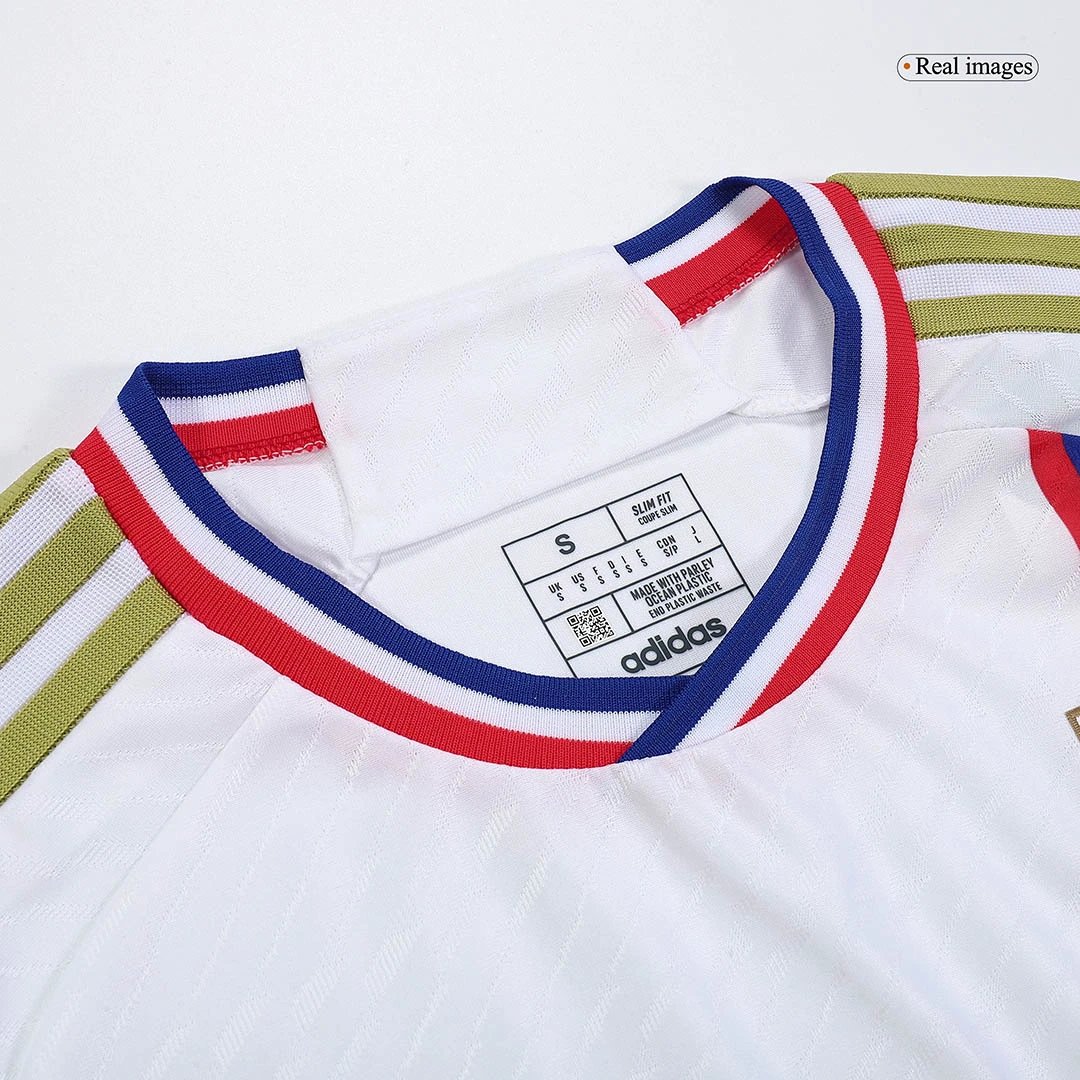 Olympique Lyonnais Authentic 23/24 Home Jersey (Player Versi — photo 6