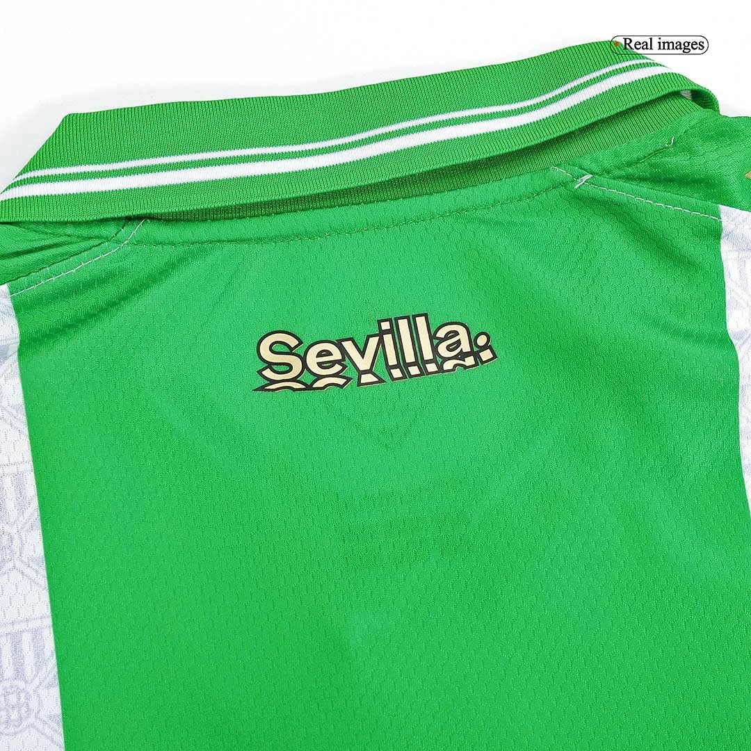 Real Betis 22/23 Fourth Jersey — Zdjęcie 15