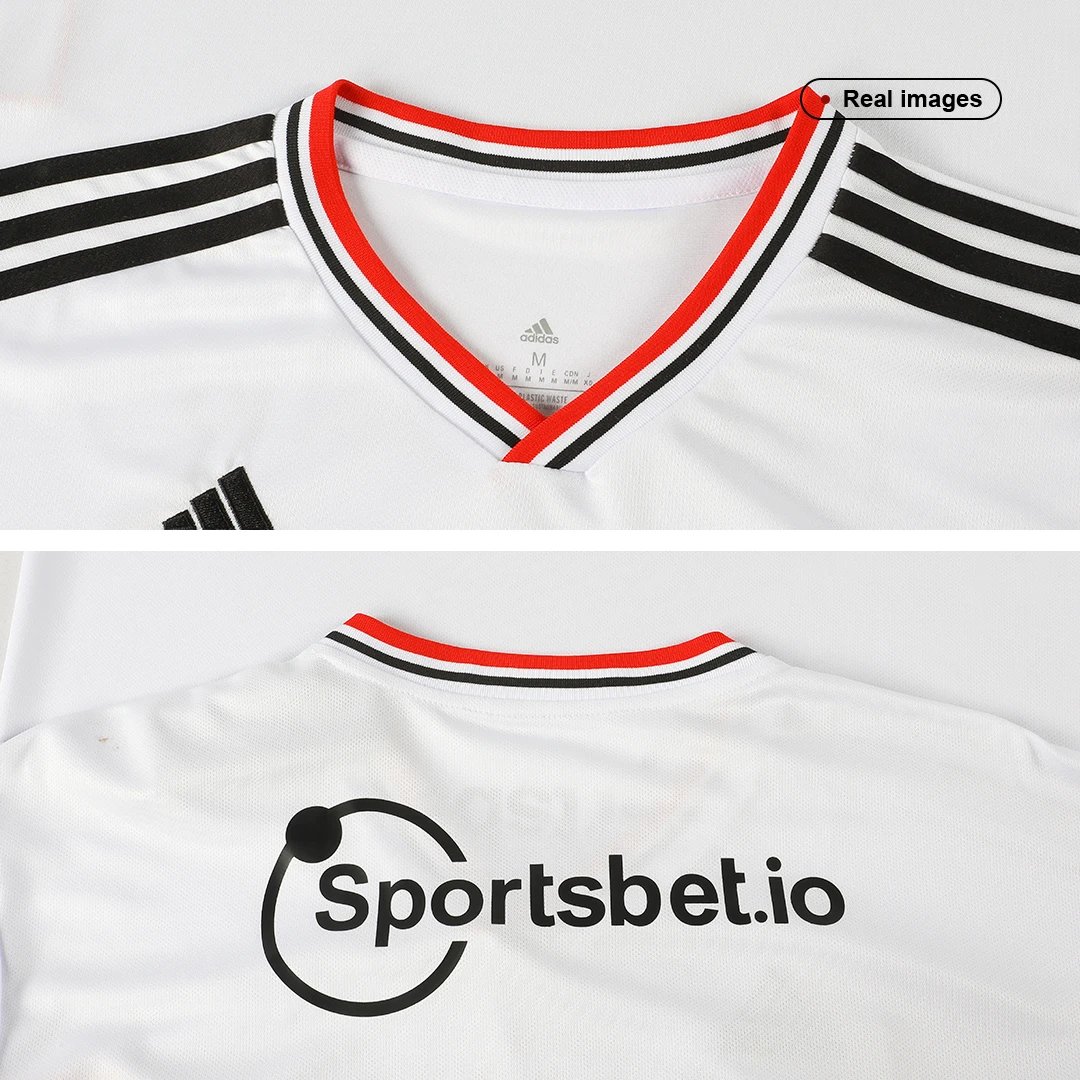 Sao Paulo 22/23 Home Jersey — Photo 7