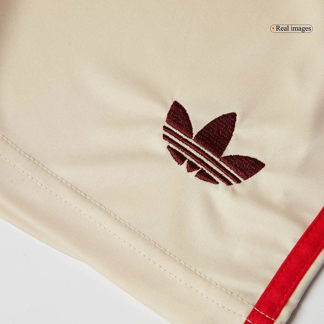 Bayern Munich 2024 Third Away Soccer Shorts 25 — QC