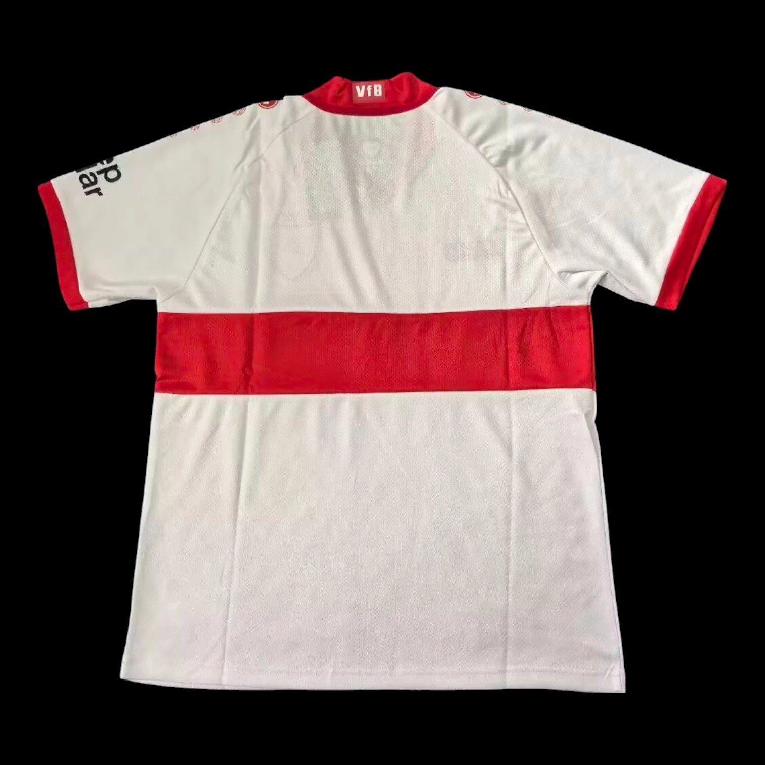 Stuttgart VfB 25/26 Home Jersey — QC