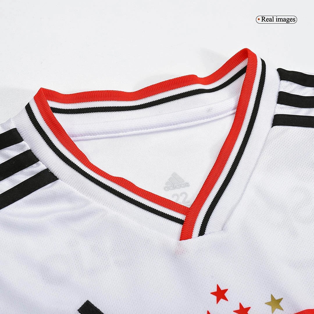 Sao Paulo 22/23 Home Jersey - Kids — photo 6