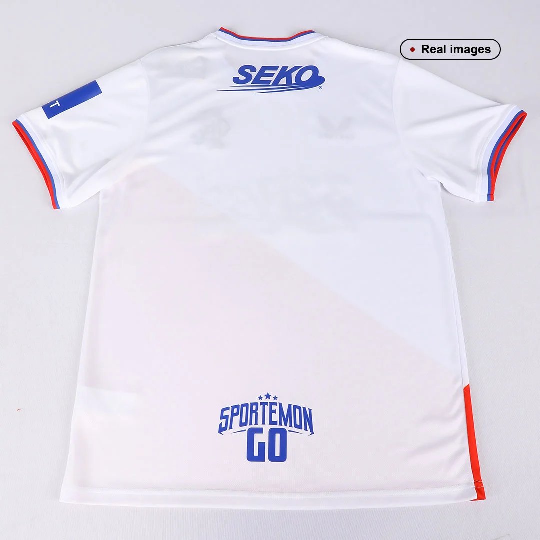 Rangers 22/23 Away Jersey — photo 10