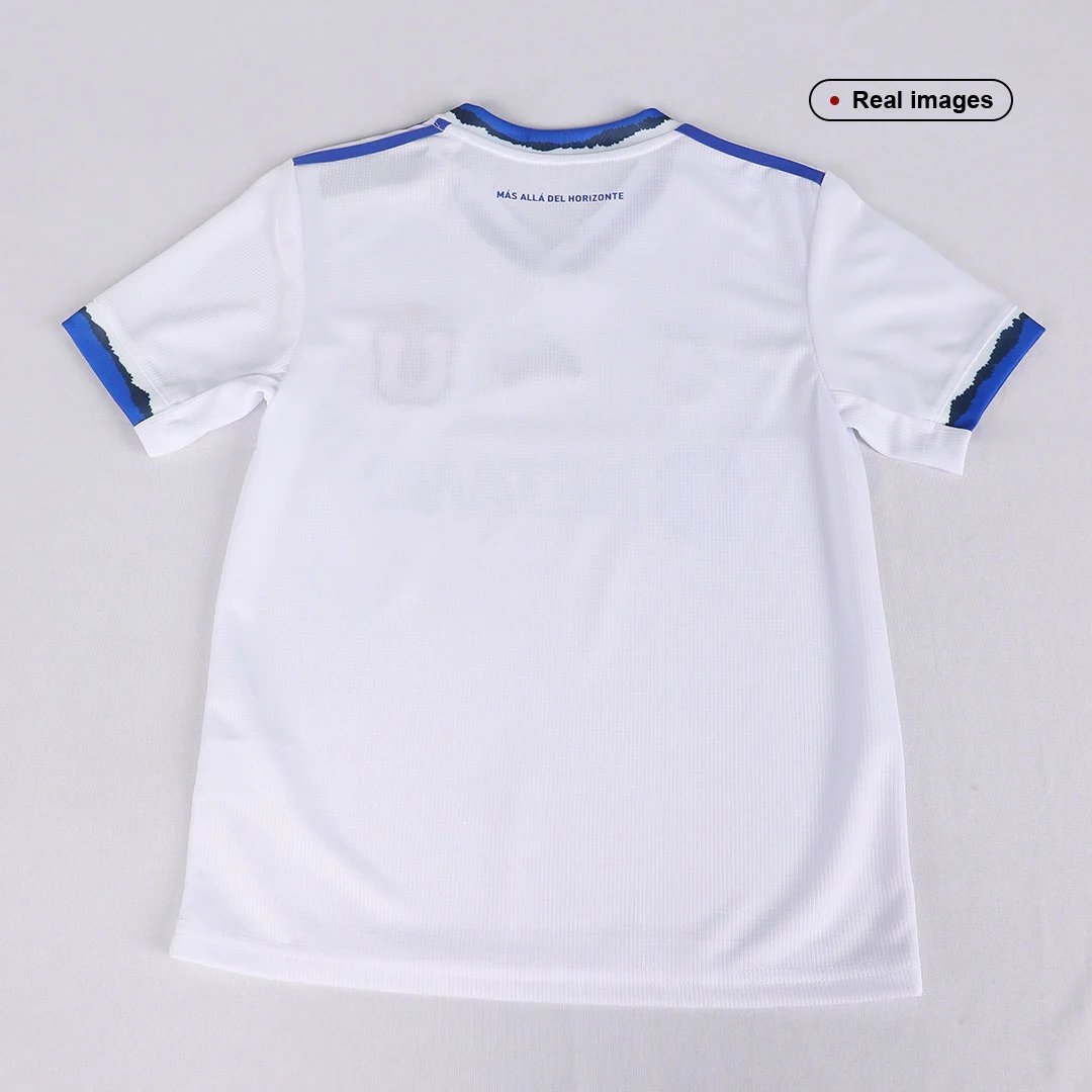Chile 2022 Home Jersey - Kids — photo 10