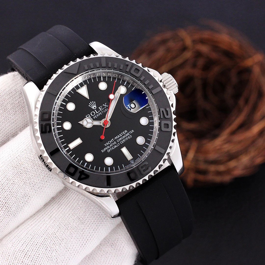 Rolex Yacht-Master Automatic Watch 42mm Ver.B — photo 4