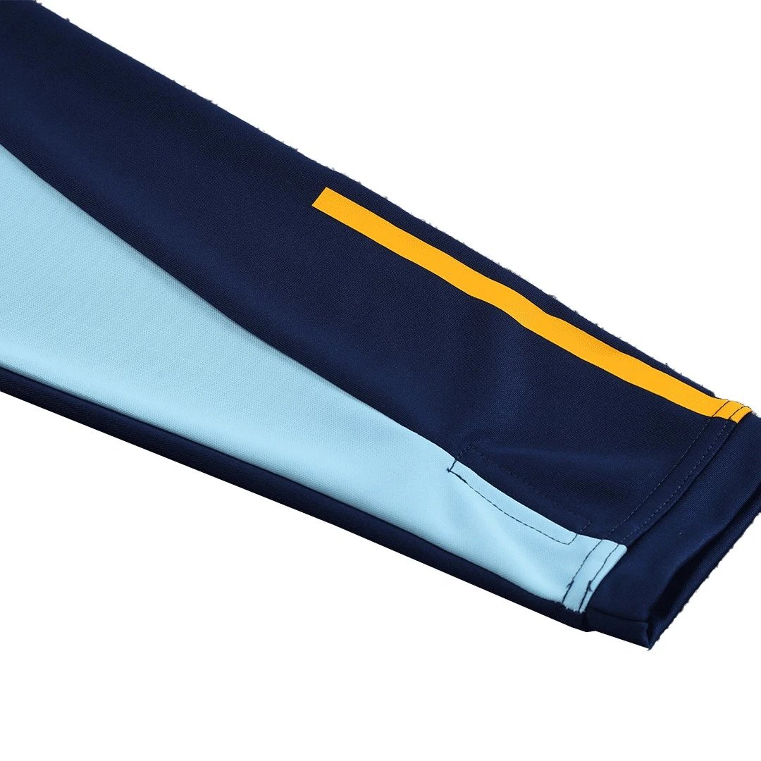 Spain 1 4 Zip Tracksuit 2022 23 Blue — photo 12
