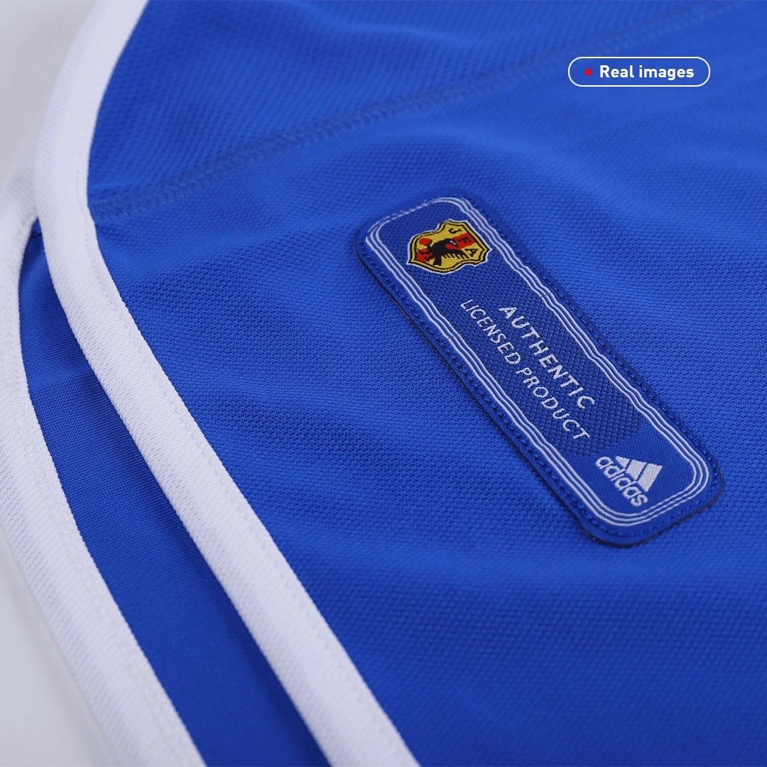 France 2000 Retro Home Jersey — Photo 5