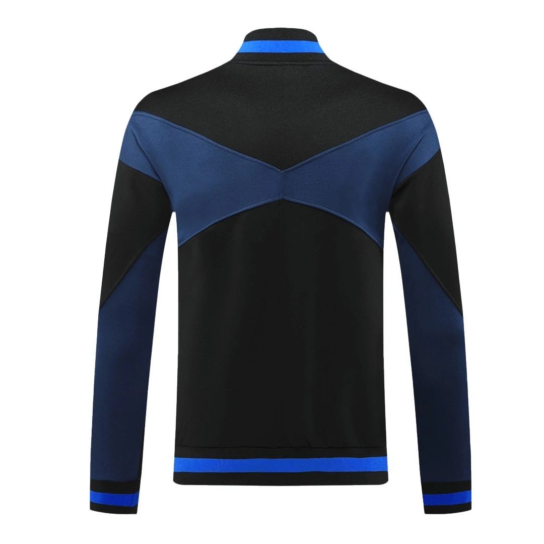 Inter Milan Jacket Tracksuit 2024 25 Navy — photo 6