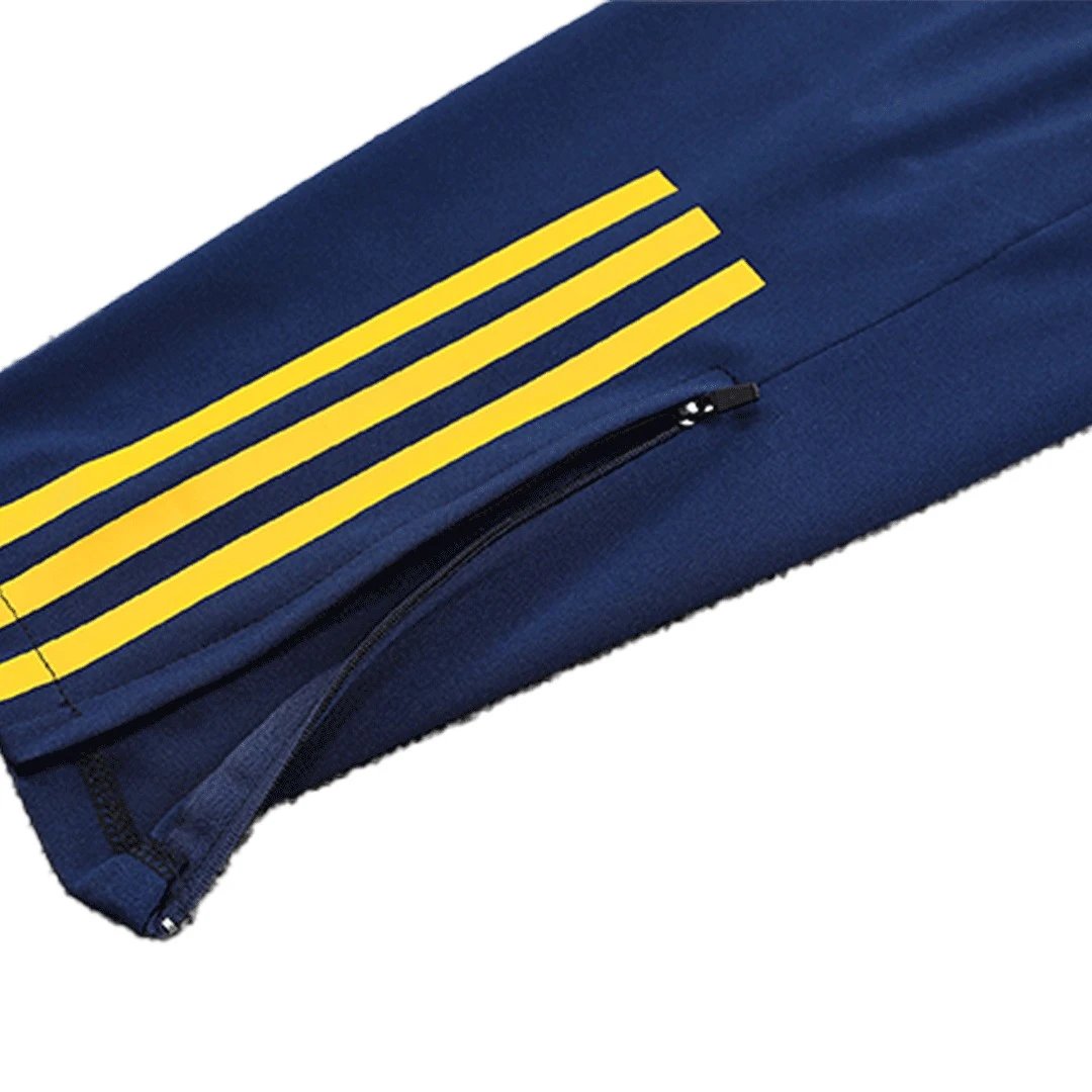 Spain 2022 1 4 Zip Tracksuit 23 Blue — Photo 17