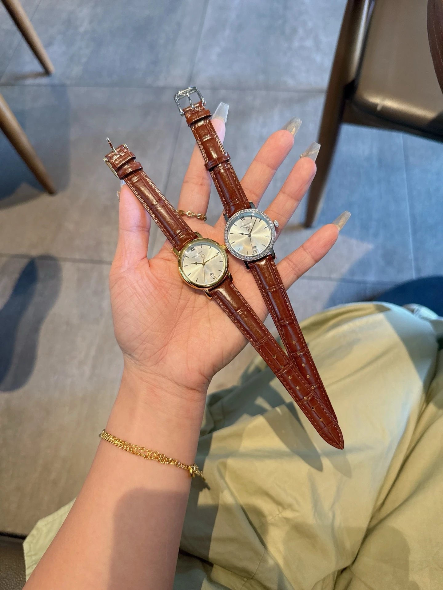 Longines Conquest Quartz Watch Ver.A — photo 6