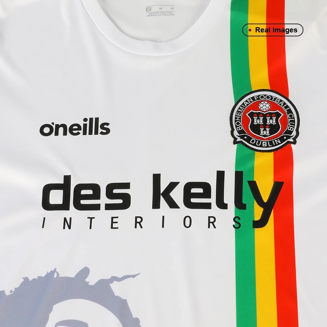 Bohemian 2022 Away Jersey — photo 7