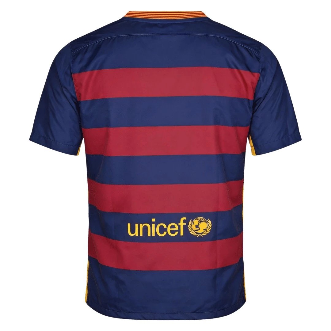FC Barcelona 15/16 Retro Home Jersey — photo 2
