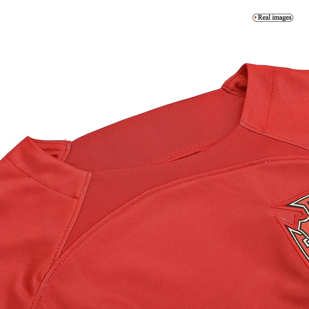 Portugal 2022 Home Jersey — photo 3