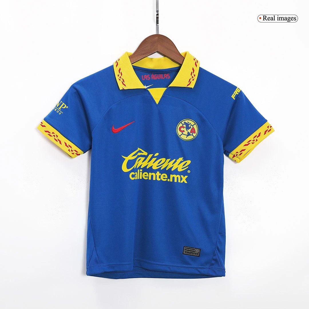 Club America 23/24 Away Jersey - Kids — photo 2