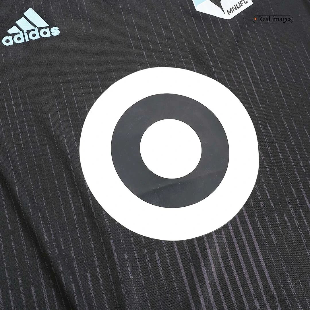 2022 Minnesota United FC Authentic Home Jersey (Player Version) — QC