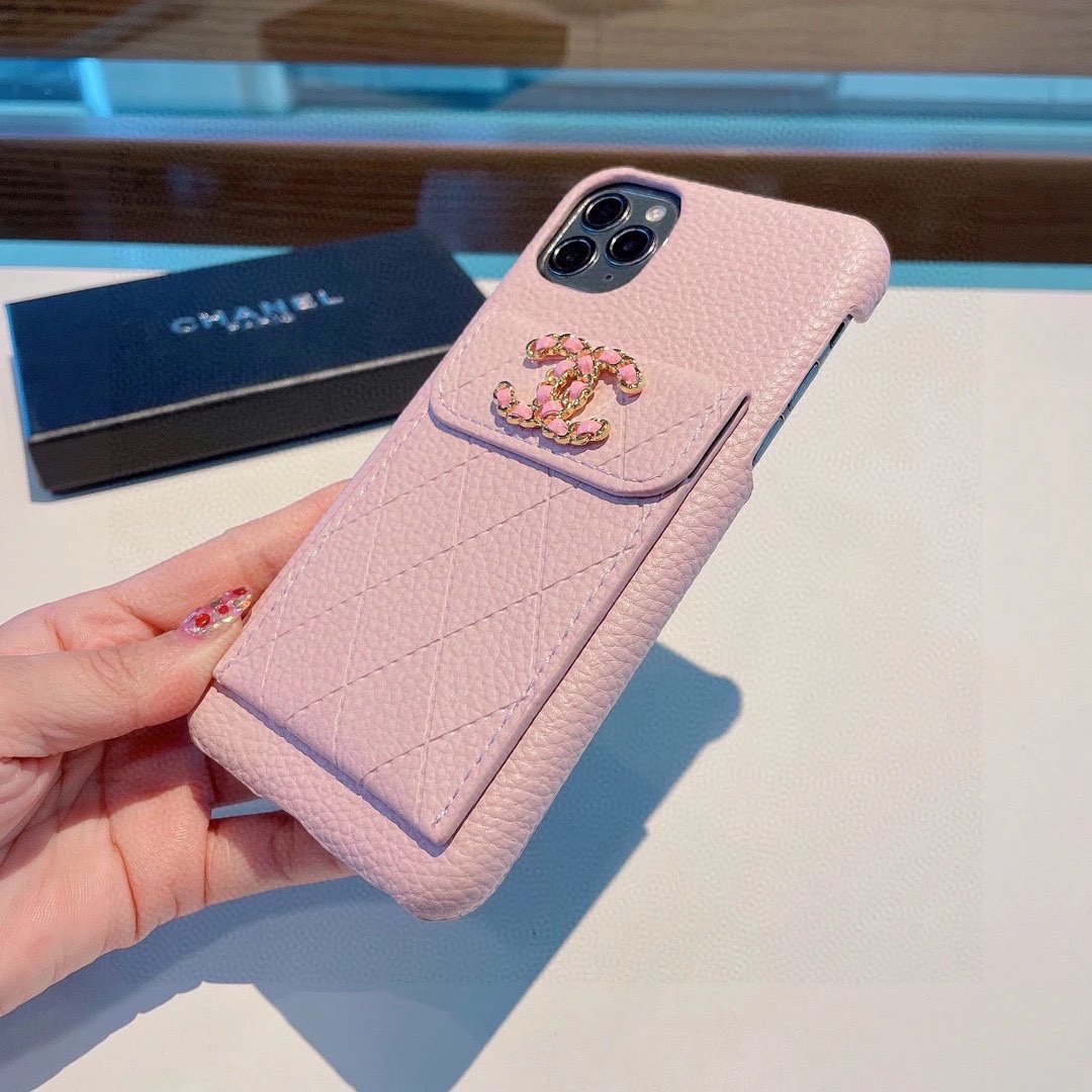 Chanel Phone Case Ver.C — Zdjęcie 2