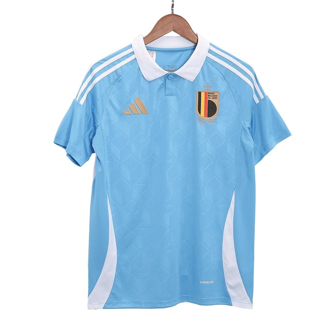 Belgium 2024 Away Jersey — Zdjęcie 3