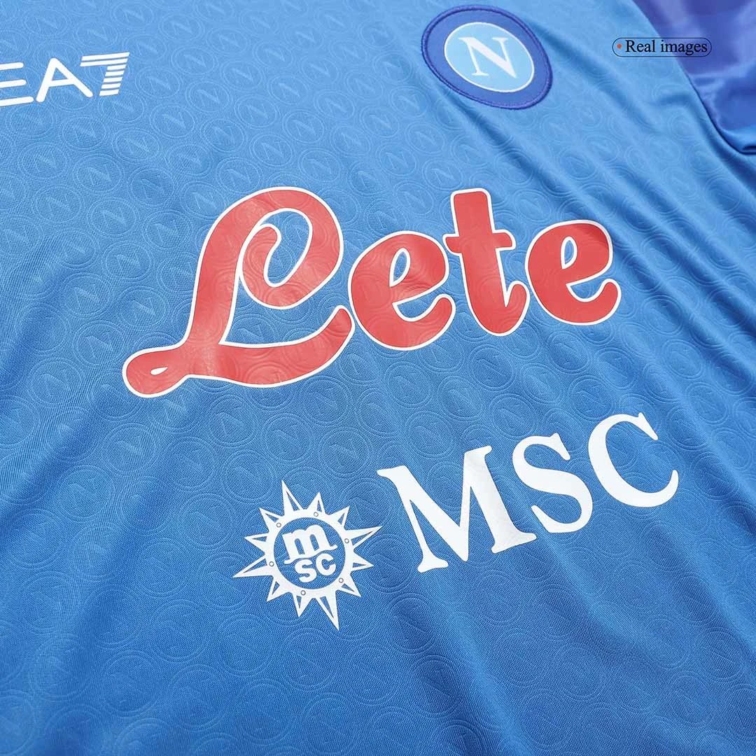 Napoli 22/23 Home Jersey - Kids — photo 7
