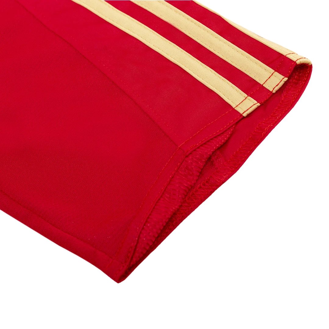 Spain 2008 Retro Home Jersey — Photo 5