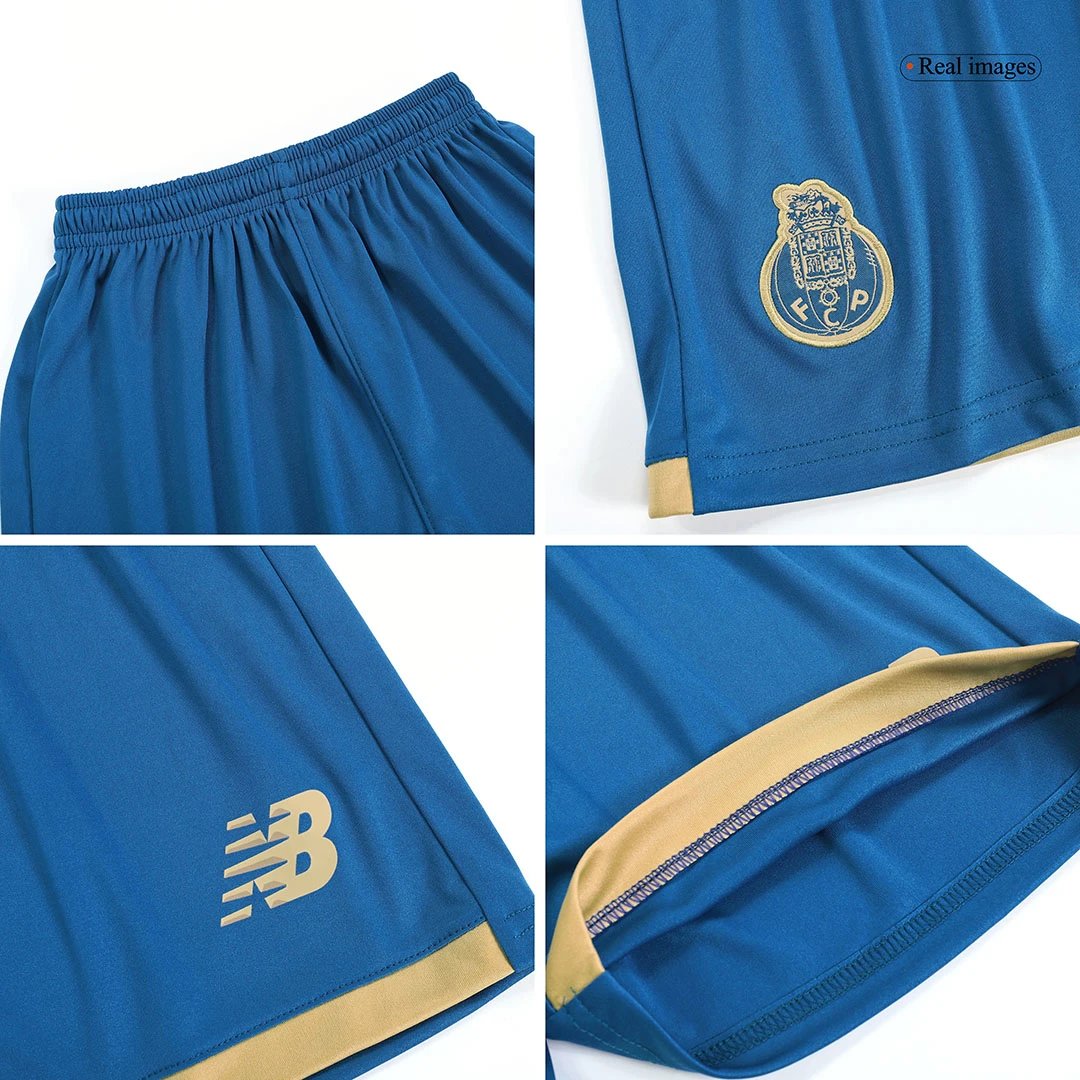 Porto FC 23/24 Third Jersey - Kids — Zdjęcie 11