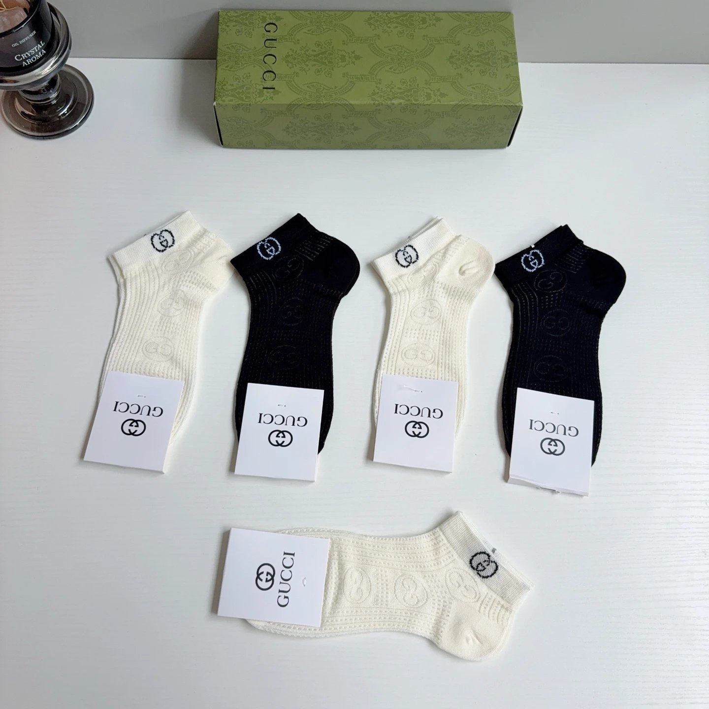 Gucci Socks — QC