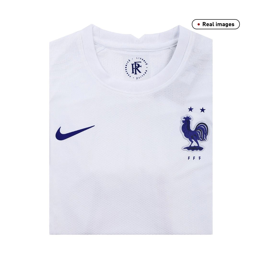 France 2020 Away Jersey (Player Version) — Zdjęcie 5