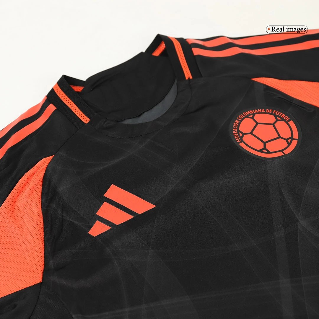 Colombia 2024 Away Jersey (Player Version) — photo 7