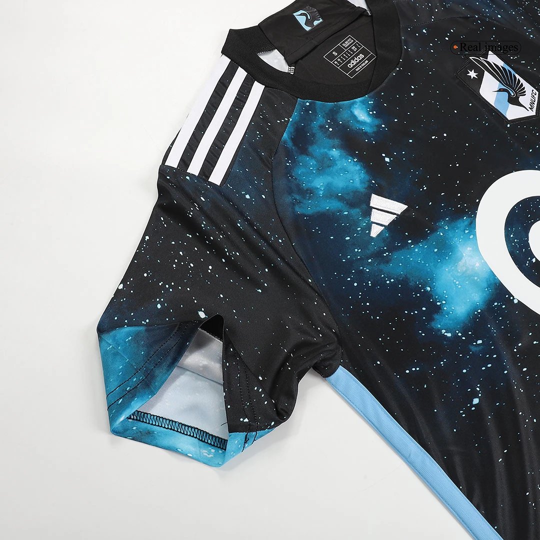 Minnesota United FC Starry Night 2024 Home Jersey — photo 10