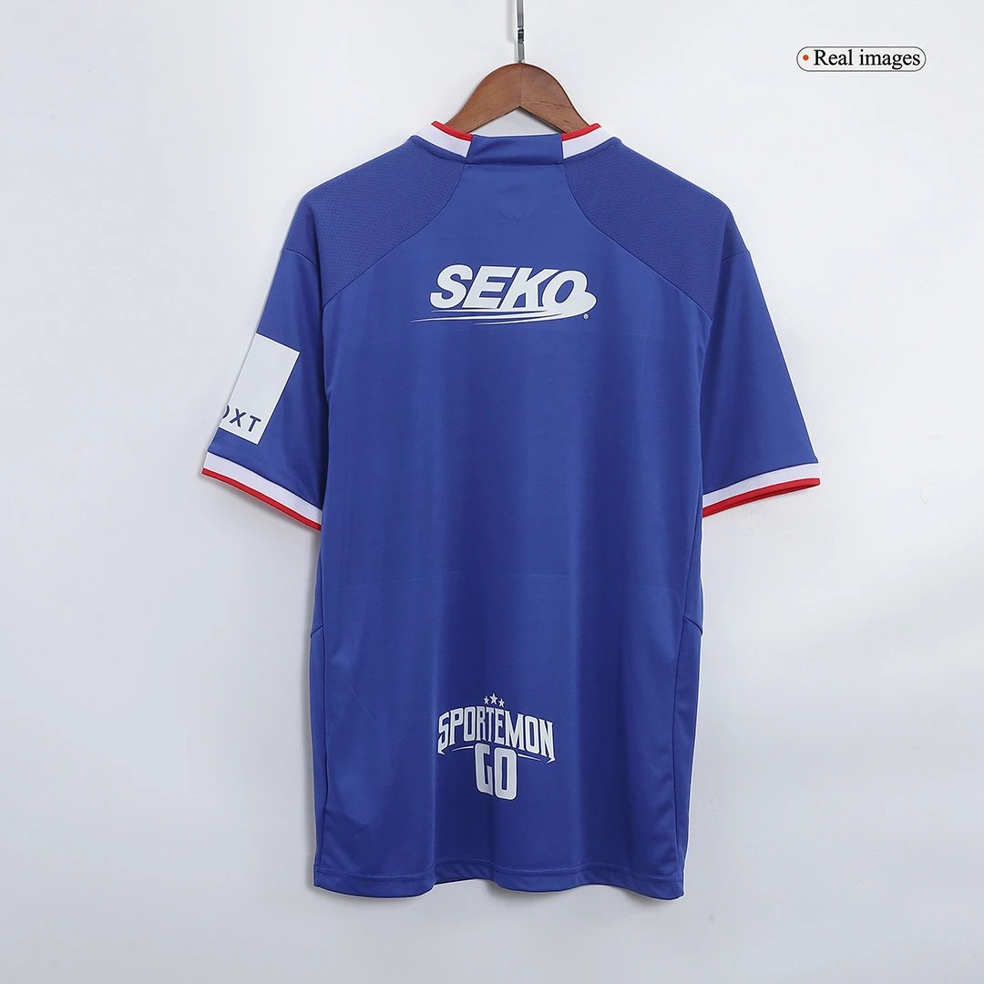 Rangers 22/23 Home Jersey — photo 4