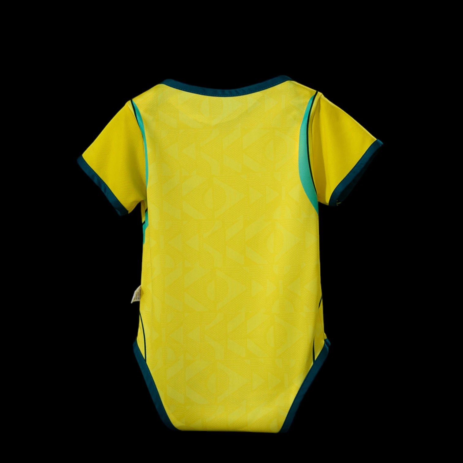 Brazil 2026 Home Bodysuit - Kids Jersey — Photo 2